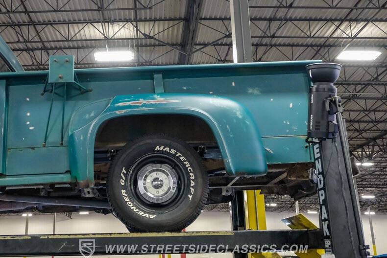 1963 Ford F-100