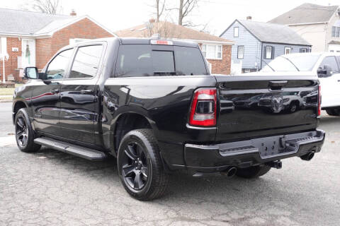 2023 RAM Ram Pickup