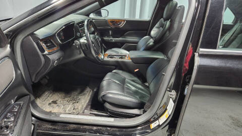 2017 Lincoln Continental Reserve