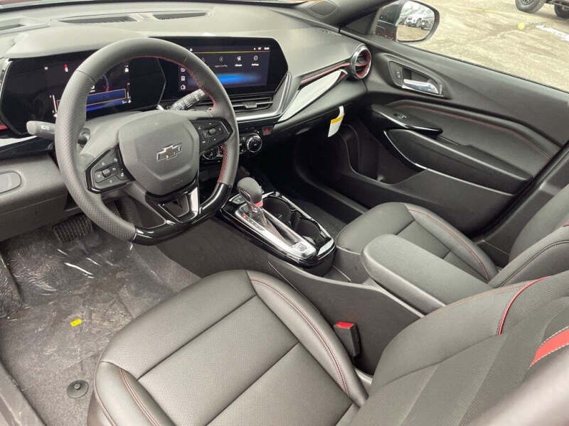 2026 Chevrolet Trax RS