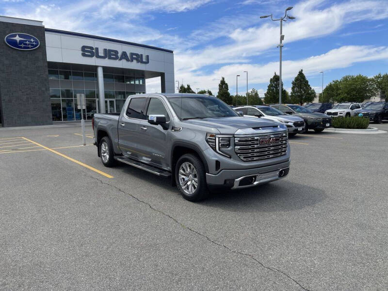 2023 GMC Sierra 1500