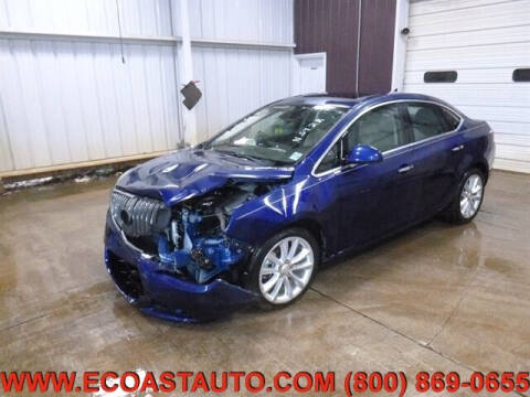 2013 Buick Verano Leather Group