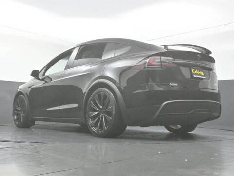 2023 Tesla Model X Plaid