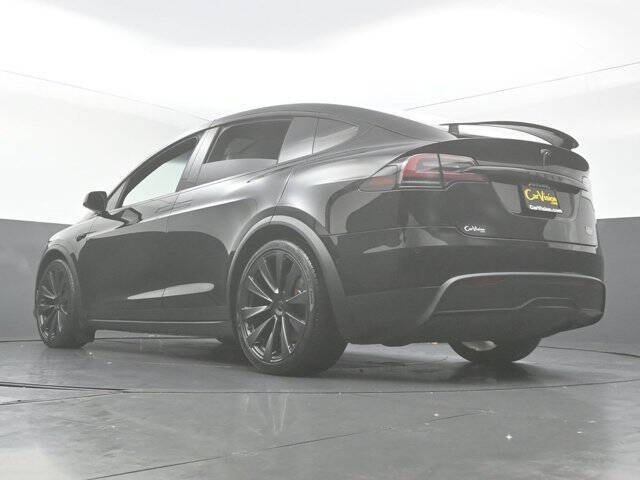 2023 Tesla Model X Plaid