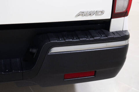 2017 Honda Ridgeline RTL-T