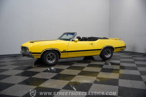 1970 Oldsmobile Cutlass