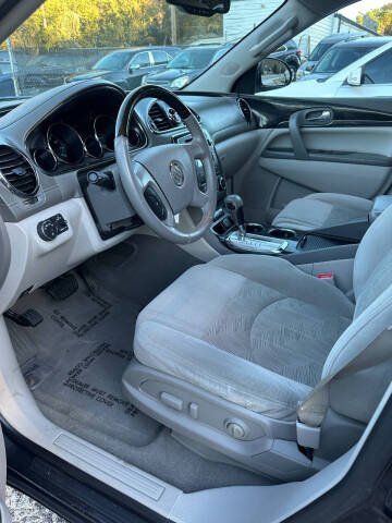 2016 Buick Enclave Convenience