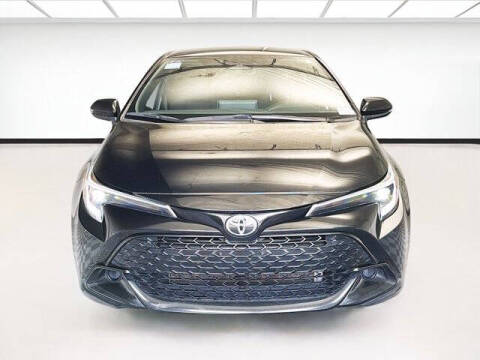 2023 Toyota Corolla Hatchback SE