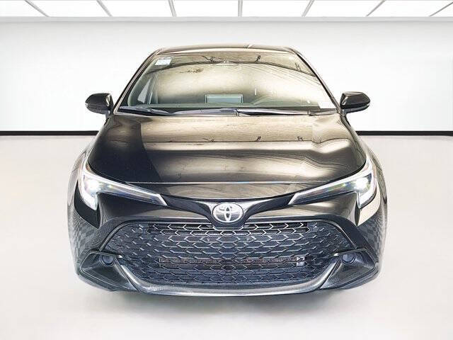 2023 Toyota Corolla Hatchback SE