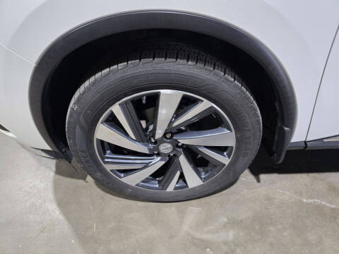 2015 Nissan Murano Platinum