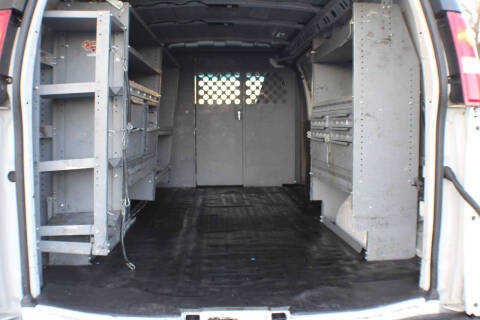 2017 Chevrolet Express 3500