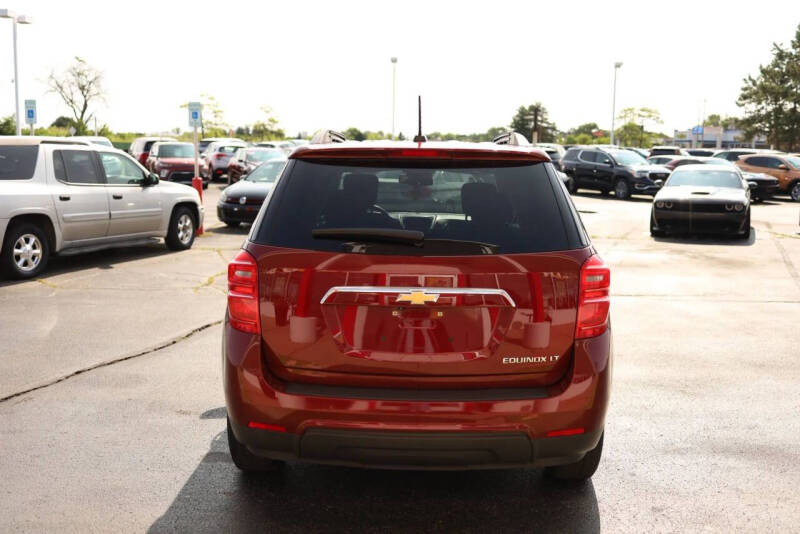 2016 Chevrolet Equinox LT