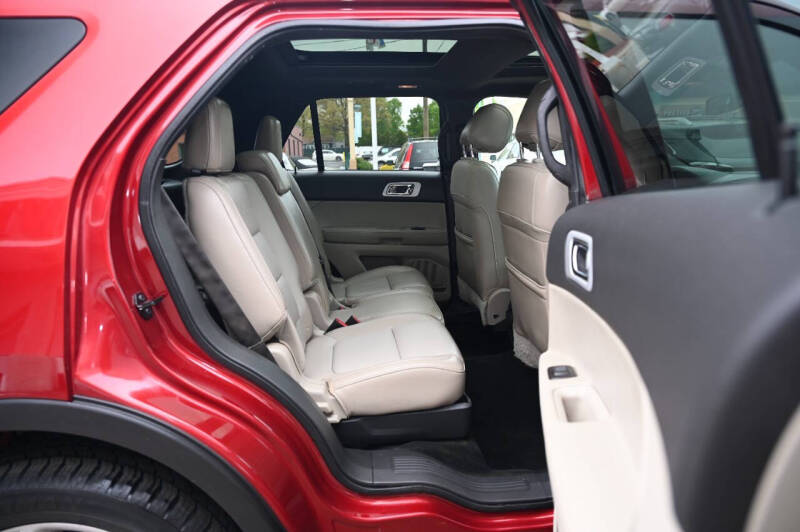 2013 Ford Explorer XLT