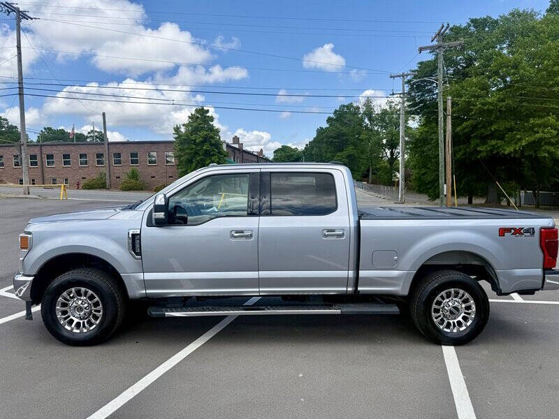 2021 Ford F-250 Super Duty