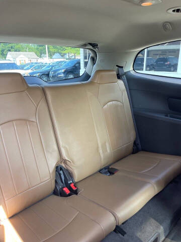 2015 Buick Enclave Premium