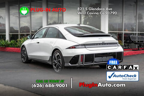 2023 Hyundai IONIQ 6 SEL