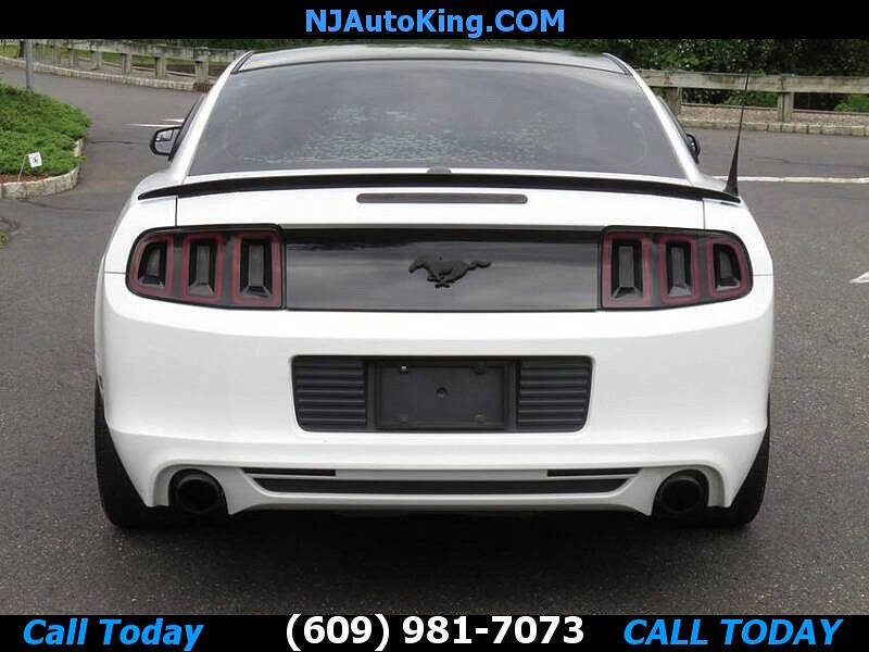 2014 Ford Mustang V6 Premium