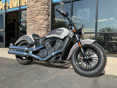 2020 Indian Scout