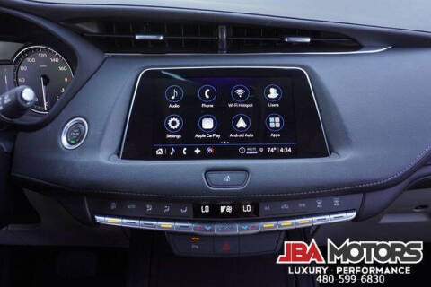 2023 Cadillac XT4 Luxury