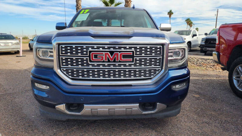 2017 GMC Sierra 1500