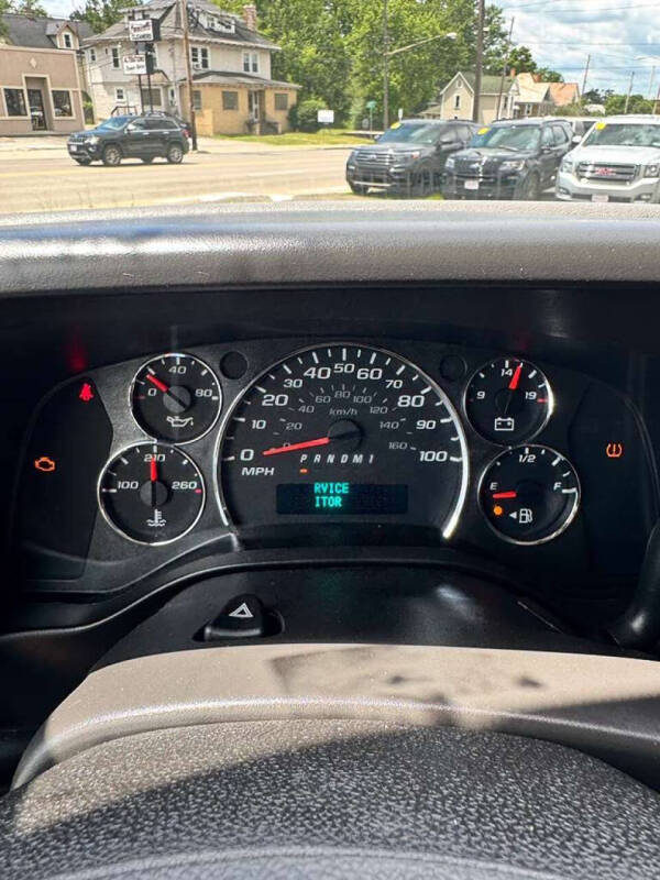 2017 Chevrolet Express LS 3500