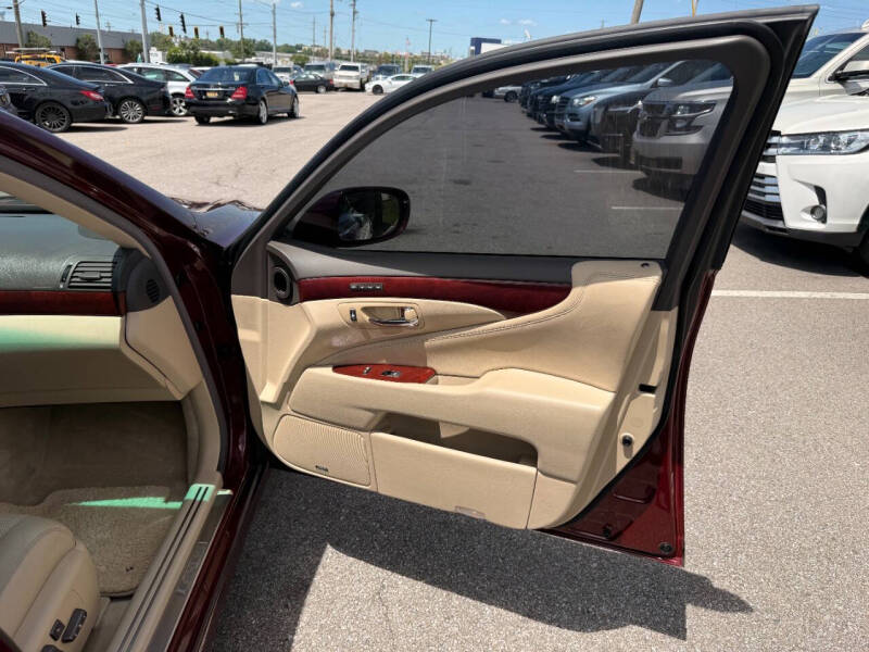 2009 Lexus LS 460