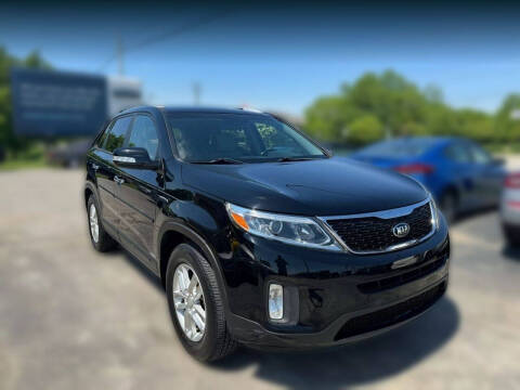 2015 Kia Sorento LX