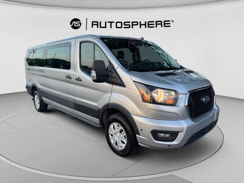 2024 Ford Transit