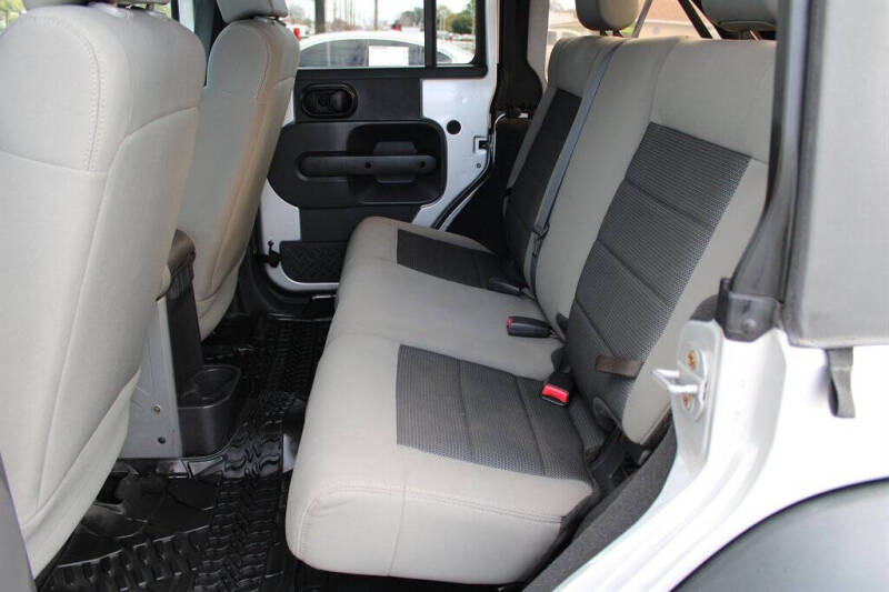 2008 Jeep Wrangler Unlimited X