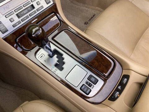 2006 Lexus SC 430