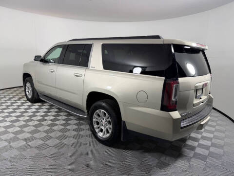 2015 GMC Yukon XL SLE