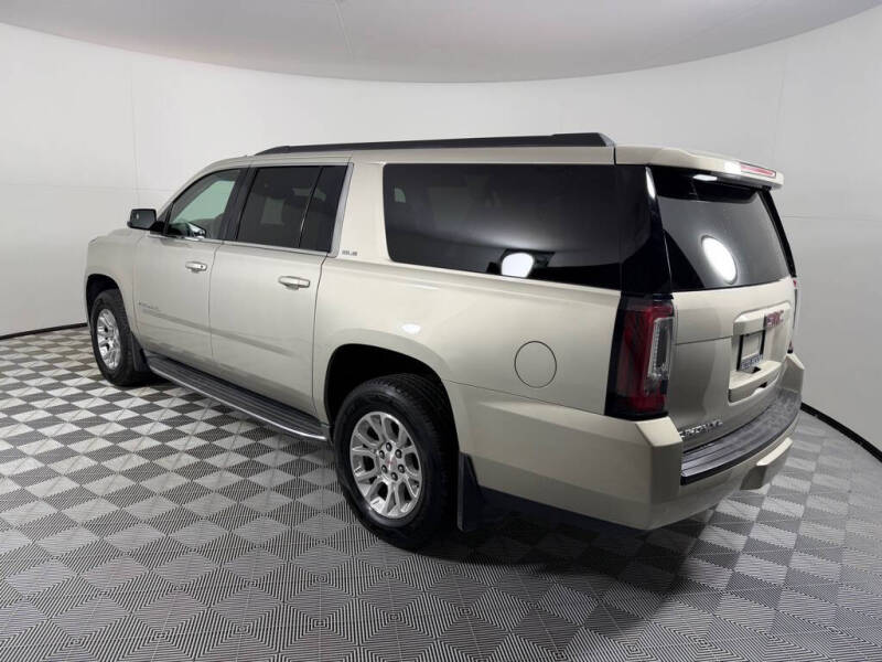 2015 GMC Yukon XL SLE