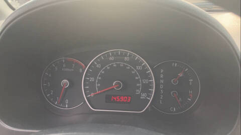 2009 Suzuki SX4 Crossover
