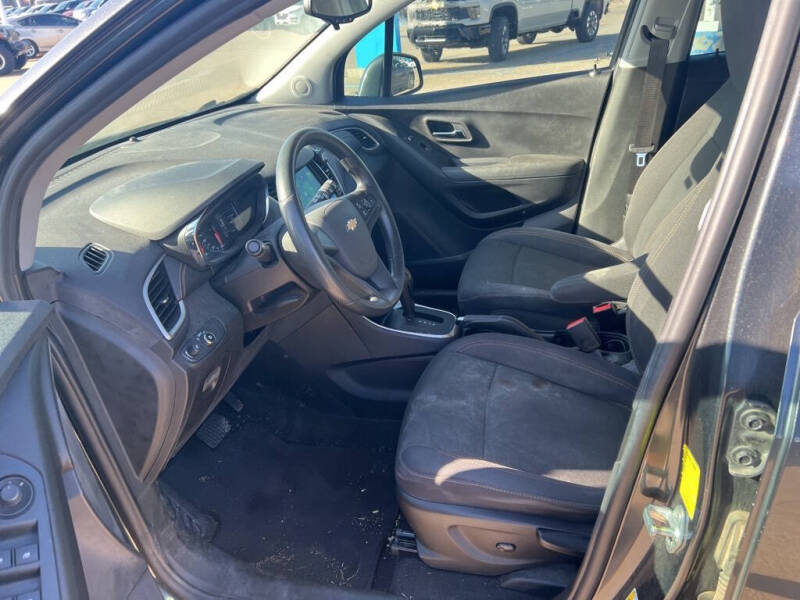 2019 Chevrolet Trax LS