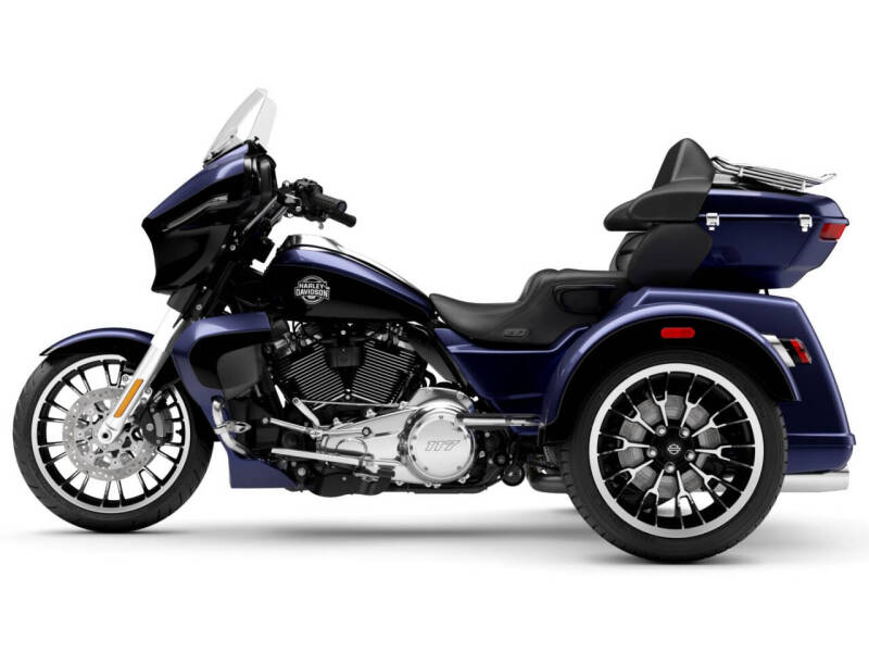 2026 Harley-Davidson Street Glide