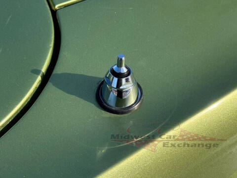 1968 Plymouth Roadrunner