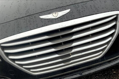 2015 Hyundai Genesis