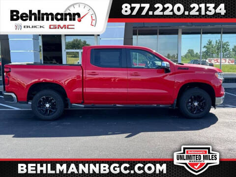 2024 Chevrolet Silverado 1500
