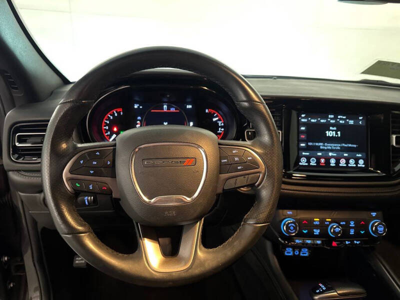 2021 Dodge Durango SXT Plus