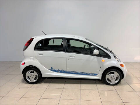 2012 Mitsubishi i-MiEV SE