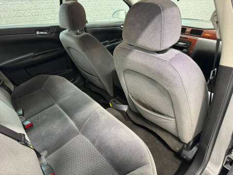2006 Chevrolet Impala LS
