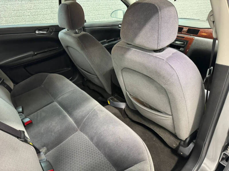 2006 Chevrolet Impala LS