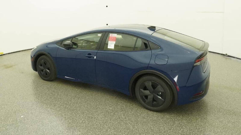 2026 Toyota Prius LE