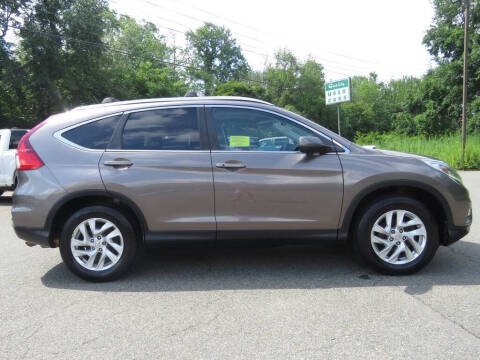 2015 Honda CR-V EX