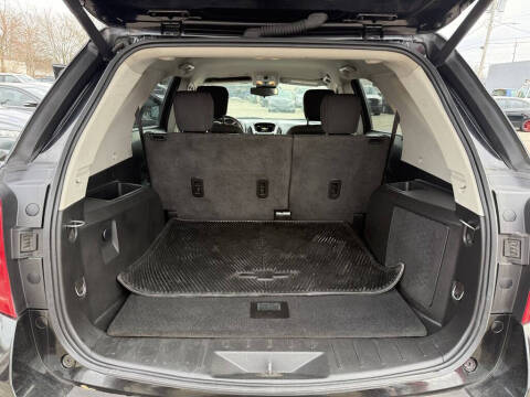 2017 Chevrolet Equinox