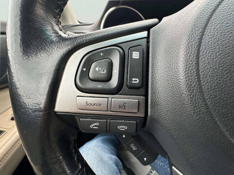 2015 Subaru Outback 2.5i Premium