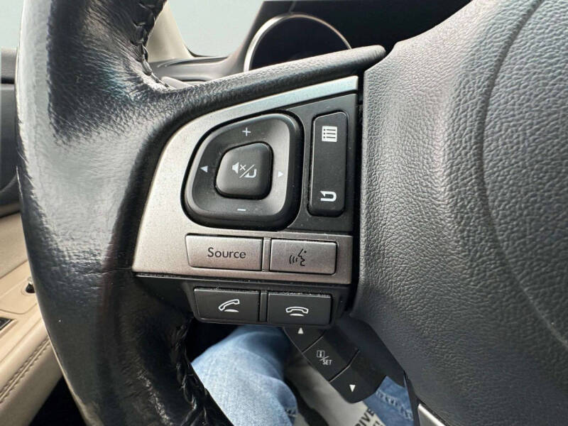 2015 Subaru Outback 2.5i Premium