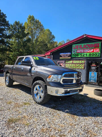 2015 RAM 1500 Big Horn