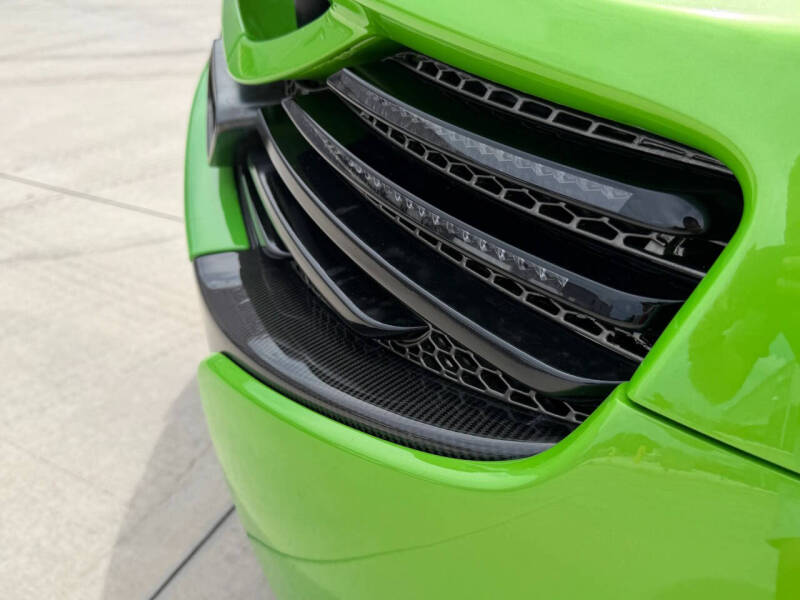 2015 McLaren 650S Spider