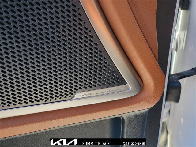 2025 Kia Telluride EX X-Line